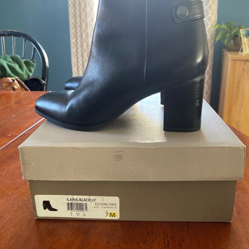 Franco Sarto Ilaria Bootie